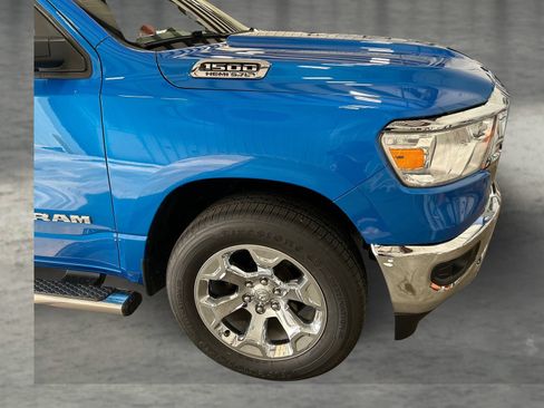 Used 2021 RAM 1500 Big Horn AWD/4WD image 22