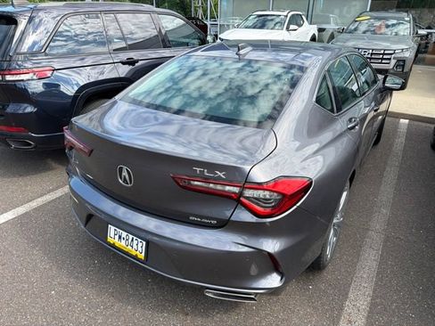 Used 2021 Acura TLX SH-AWD w/ Technology Package image 11