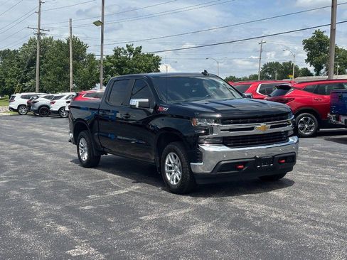 Certified 2020 Chevrolet Silverado 1500 LT w/ All-Star Edition AWD/4WD image 7