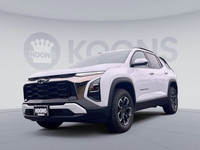 New 2026 Chevrolet Equinox ACTIV