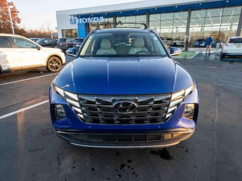 Used 2022 Hyundai Tucson Limited w/ Cargo Package image 2