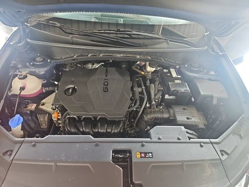 Certified 2025 Hyundai Tucson SE FWD image 29