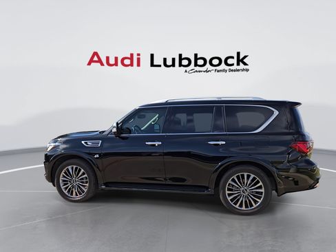 Used 2018 INFINITI QX80 2WD w/ Deluxe Technology Package image 6