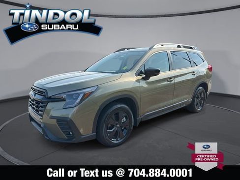 Certified 2026 Subaru Ascent Premium AWD/4WD image 1