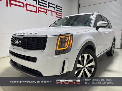 Used 2022 Kia Telluride EX w/ EX Premium Package