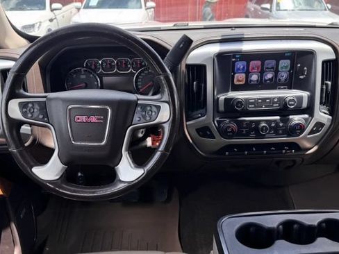 Used 2017 GMC Sierra 1500 SLT w/ Texas SLT Premium Package RWD image 9