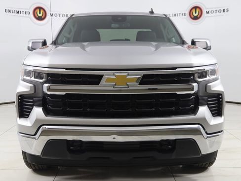 Used 2022 Chevrolet Silverado 1500 LT image 47