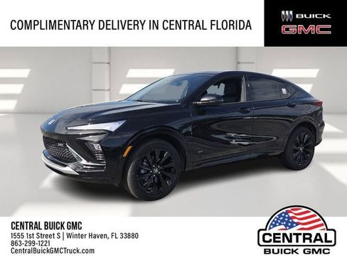 New 2026 Buick Envista Sport Touring image 1