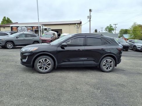 Used 2020 Ford Escape SEL AWD/4WD image 4