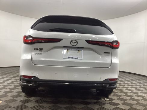 New 2026 MAZDA CX-90 3.3 Turbo S w/ Premium Package AWD/4WD image 3