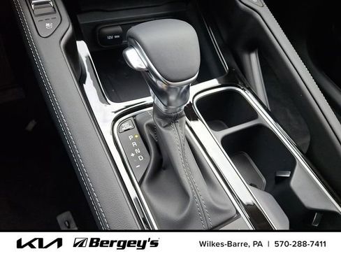 New 2025 Kia Telluride EX image 11