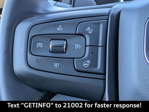 Used 2025 GMC Sierra 1500 AT4 w/ AT4 Premium Package image 29