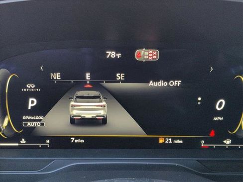 New 2026 INFINITI QX60 Luxe image 11