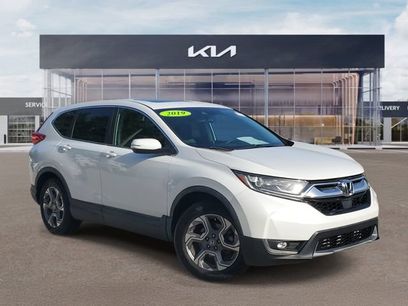 Used 2019 Honda CR-V EX-L