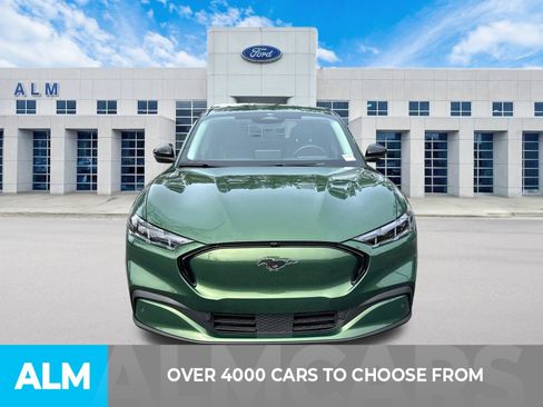 Used 2025 Ford Mustang Mach-E Premium image 3