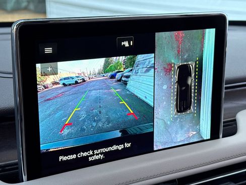 Certified 2022 Lincoln Aviator Grand Touring w/ Equipment Group 301A image 19