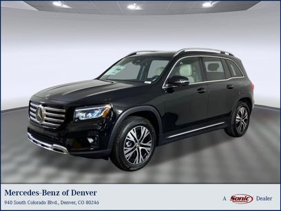 Used 2026 Mercedes-Benz GLB 250 4MATIC