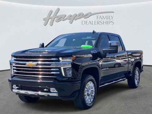 Used 2022 Chevrolet Silverado 2500 High Country w/ LPO, Hitch Package image 9