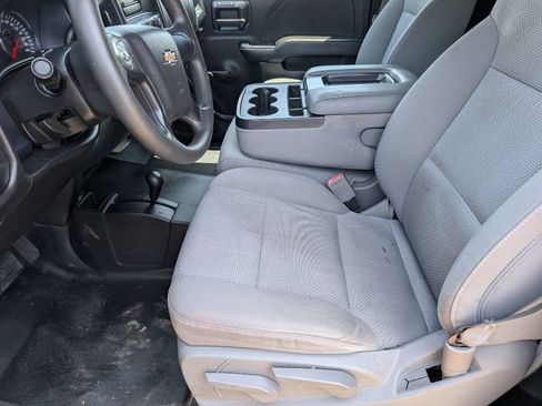 Used 2014 Chevrolet Silverado 1500 W/T w/ Trailering Package AWD/4WD image 8