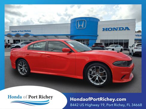 Used 2022 Dodge Charger GT w/ Driver Convenience Group RWD image 1