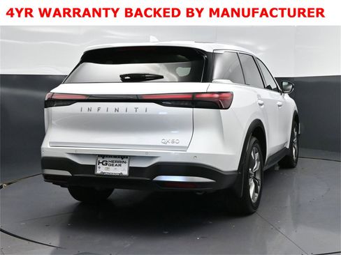 Used 2026 INFINITI QX60 Pure w/ Cargo Package image 7