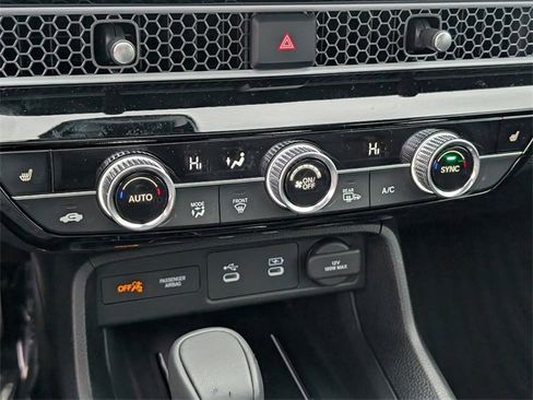 New 2026 Honda Civic Sport Touring image 25