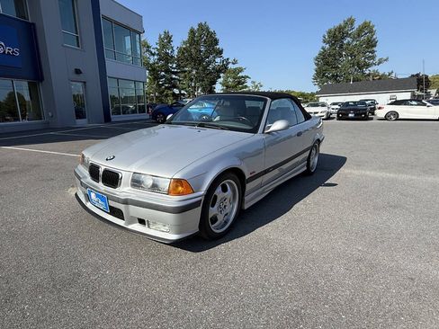 Used 1999 BMW M3 Convertible RWD image 24