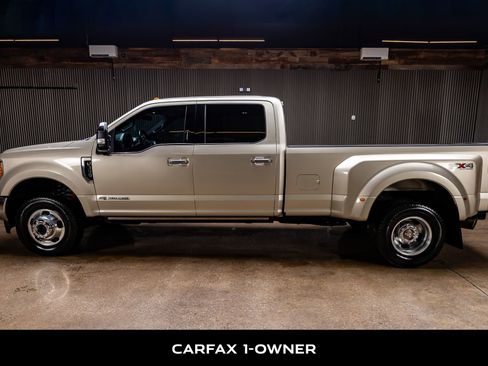 Used 2017 Ford F350 King Ranch w/ King Ranch Ultimate Package image 5