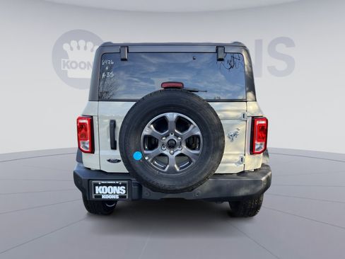 New 2025 Ford Bronco Big Bend image 5