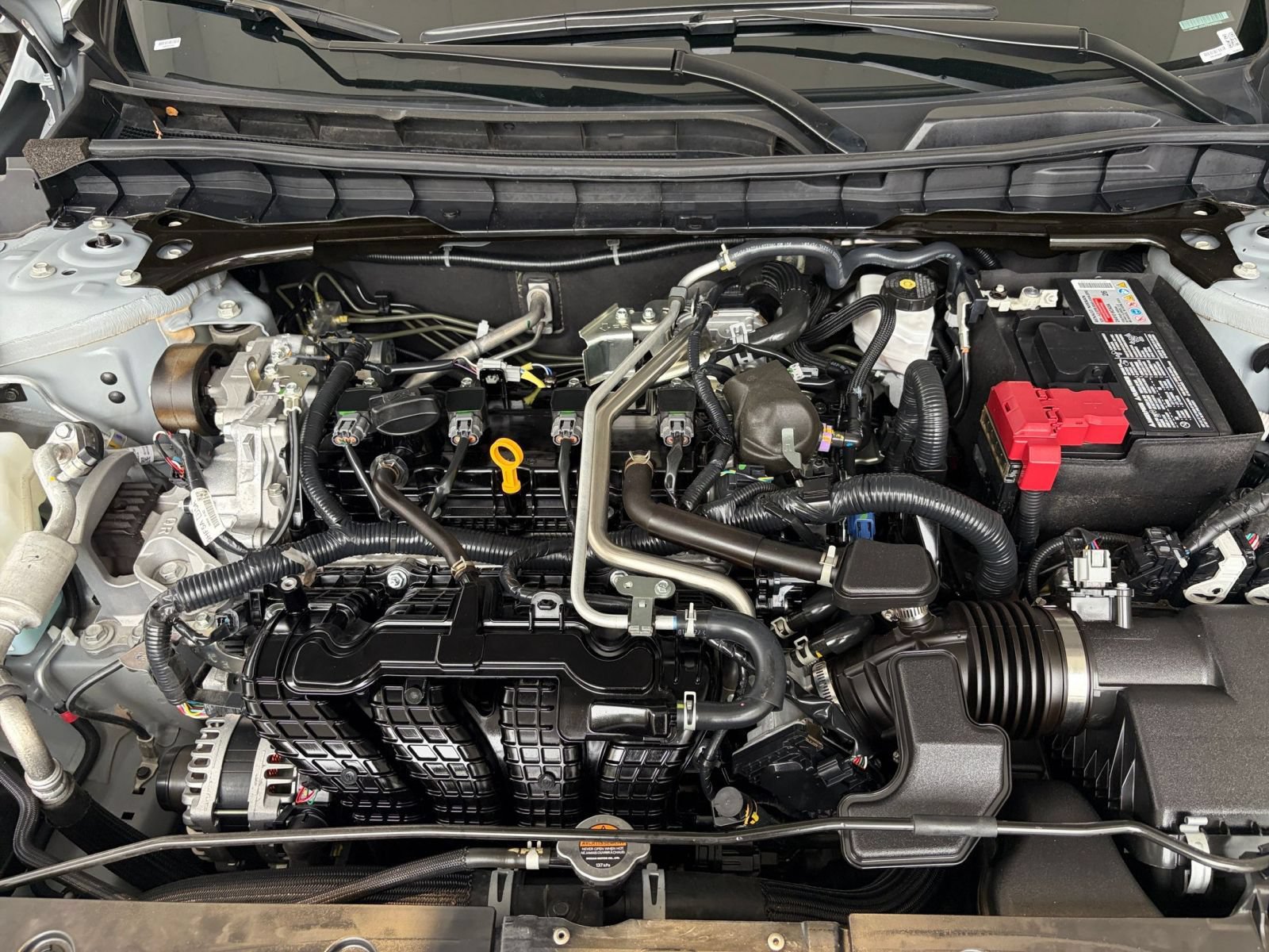 Used 2026 Nissan Altima 2.5 SV FWD image 31