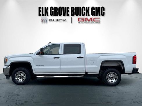 Used 2017 GMC Sierra 2500 2WD Crew Cab image 7