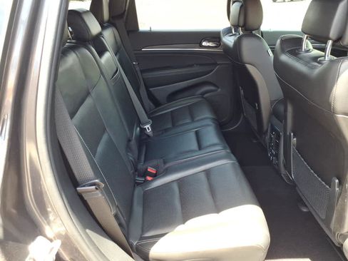 Used 2021 Jeep Grand Cherokee Limited w/ Quick Order Package 28K 80th RWD image 20