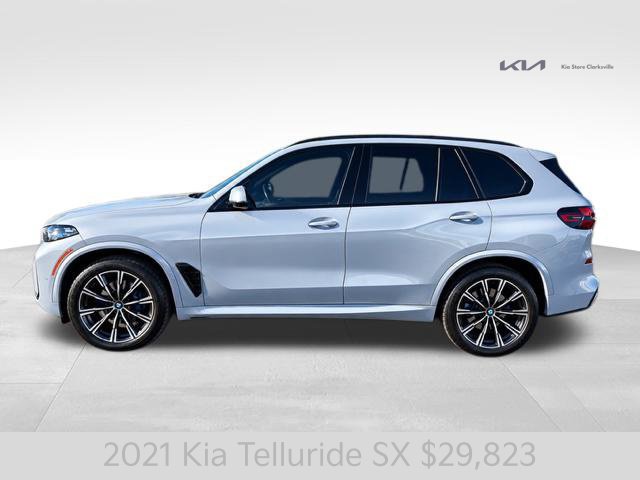 Certified 2021 Kia Telluride SX w/ SX Prestige Package AWD/4WD image 5