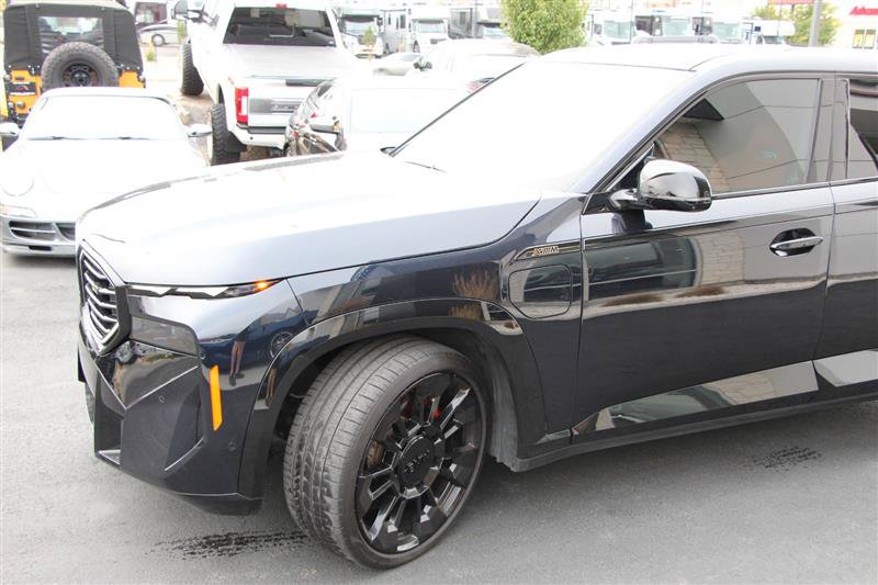 Used 2025 BMW XM AWD/4WD image 6