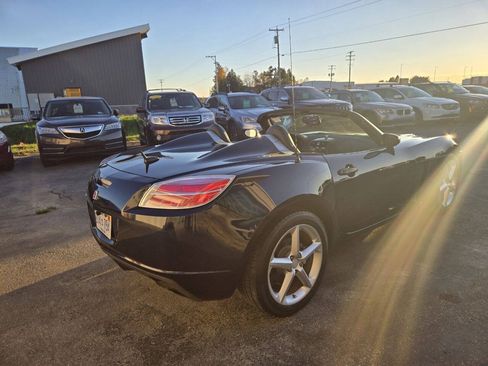 Used 2008 Saturn Sky w/ Premium Trim Package RWD image 21