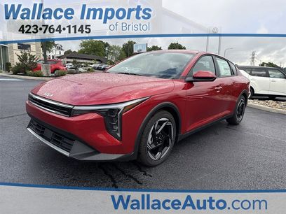 New 2025 Kia K4 EX