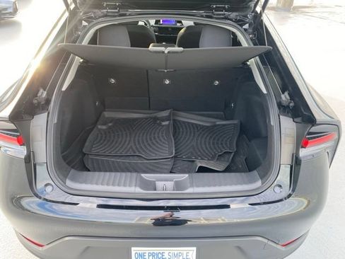Certified 2023 Toyota Prius LE AWD/4WD image 12