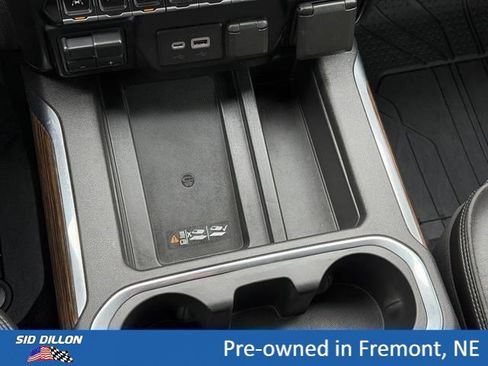 Certified 2021 Chevrolet Silverado 1500 High Country w/ Technology Package AWD/4WD image 13