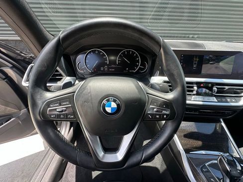Used 2020 BMW 330i Sedan w/ Driving Assistance Package RWD image 20