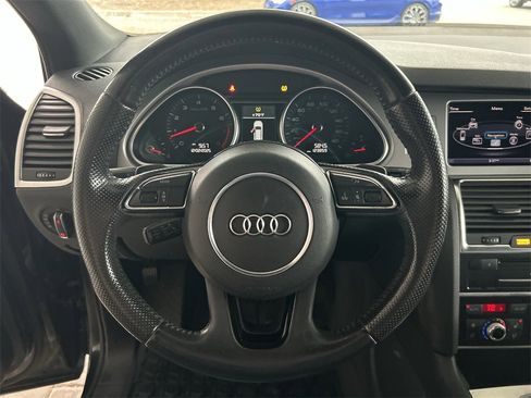 Used 2012 Audi Q7 3.0T S line Prestige image 18