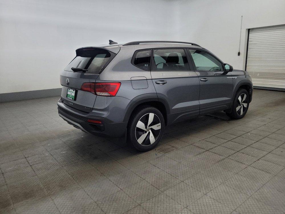 Used 2024 Volkswagen Taos S AWD/4WD image 10
