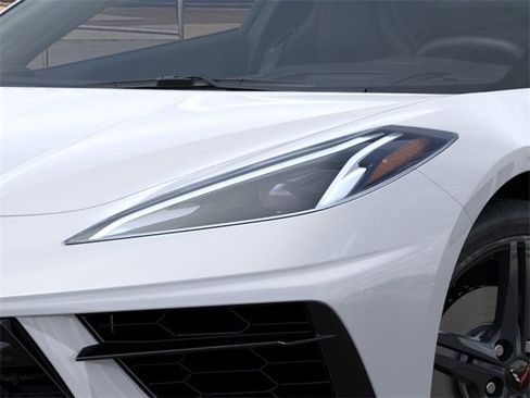New 2026 Chevrolet Corvette Stingray Premium Conv RWD image 10