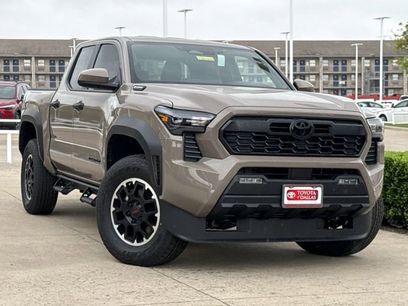 New 2026 Toyota Tacoma TRD Off-Road