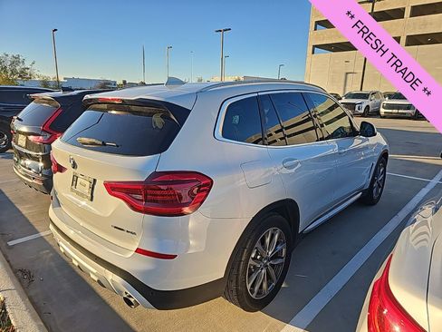 Used 2019 BMW X3 sDrive30i w/ Convenience Package image 5