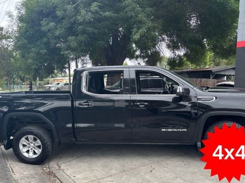 Used 2022 GMC Sierra 1500 SLE w/ LPO, GMC Protection Package AWD/4WD image 5