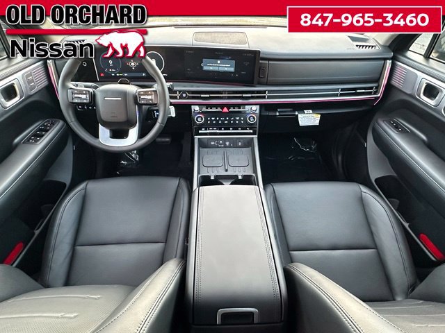 Used 2025 Hyundai Santa Fe Limited AWD/4WD image 16