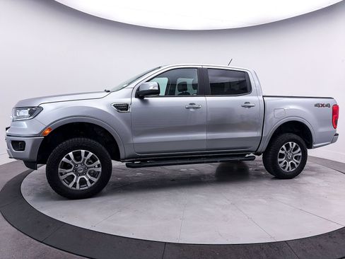 Used 2021 Ford Ranger Lariat w/ Trailer Tow Package AWD/4WD image 42