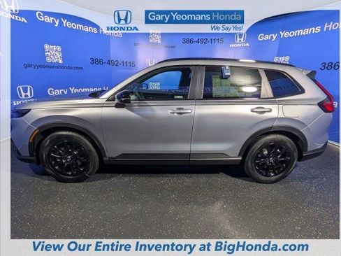 New 2026 Honda CR-V Sport image 9
