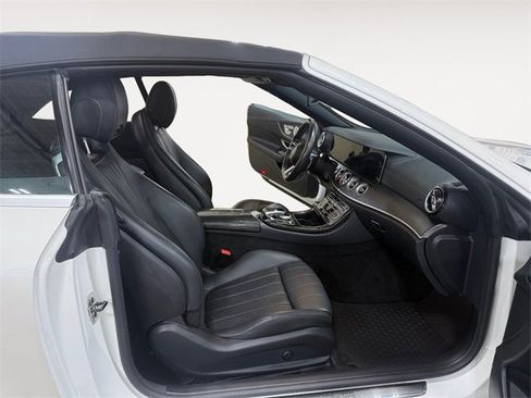 Used 2021 Mercedes-Benz E 450 4MATIC Cabriolet image 15