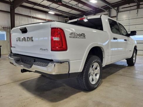 Used 2025 RAM 1500 Big Horn AWD/4WD image 5